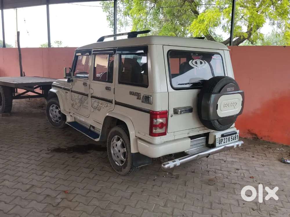 Mahindra Bolero 2.5 Zlx 2013