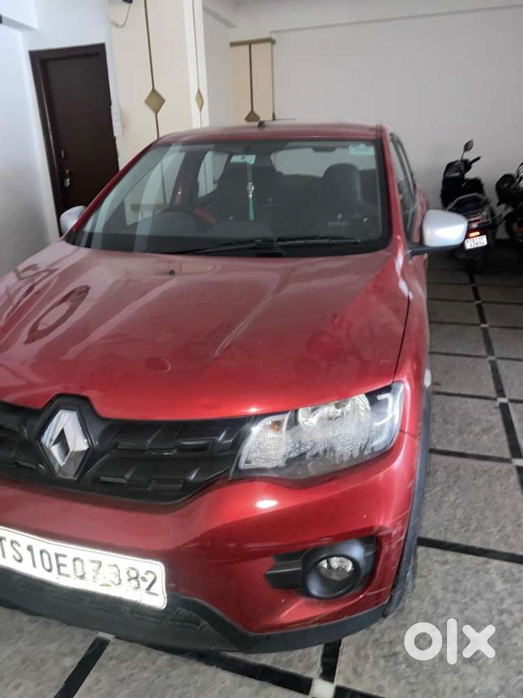 Renault Automatic Petrol 2018
