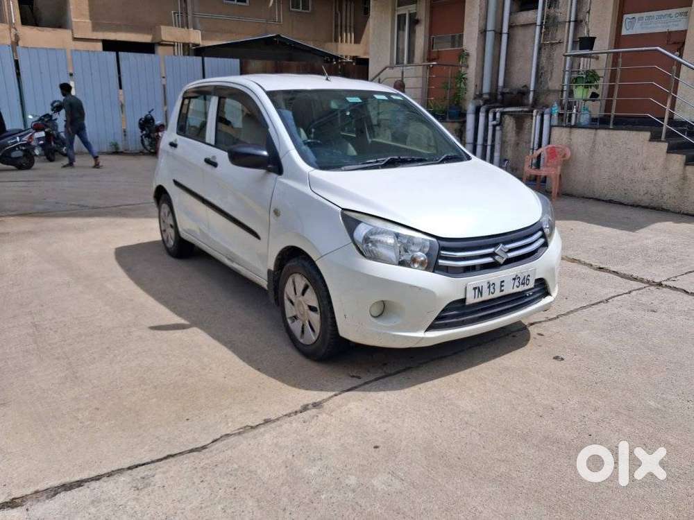 Maruti Suzuki Celerio Vxi At, 2016, Petrol