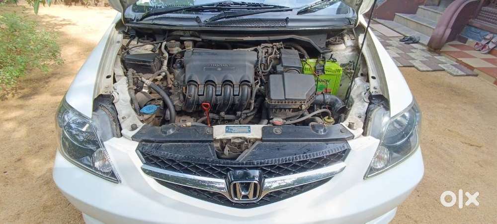 Honda City Zx 2008 Petrol Well Maintained