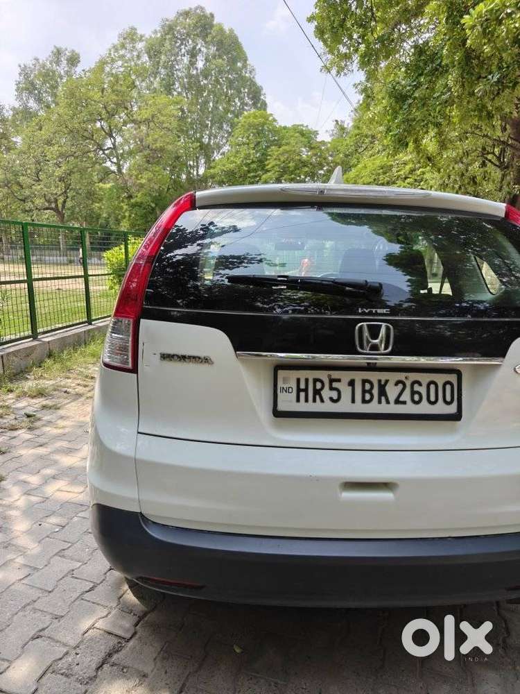 Honda Cr-v 2.0 2wd At, 2016, Petrol