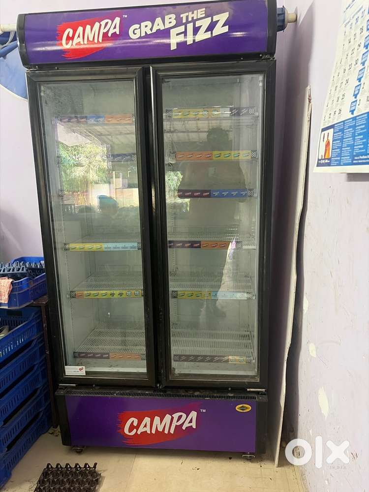 Campa fridge for shops
