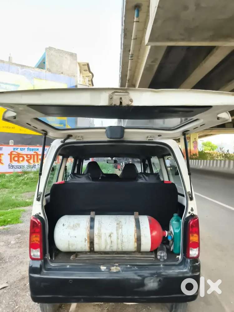 Maruti Suzuki Eeco 2020 Smiles 7 Seater