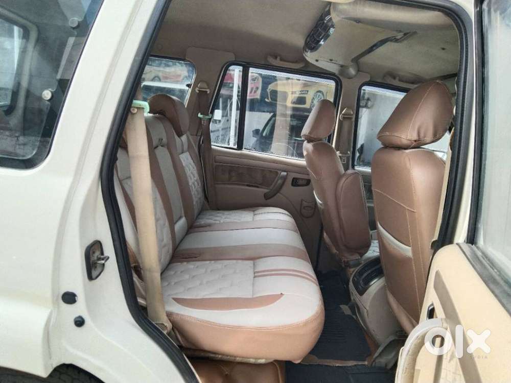 Mahindra Scorpio 2009-2014 Vlx 2wd Airbag Bsiv, 2011, Diesel