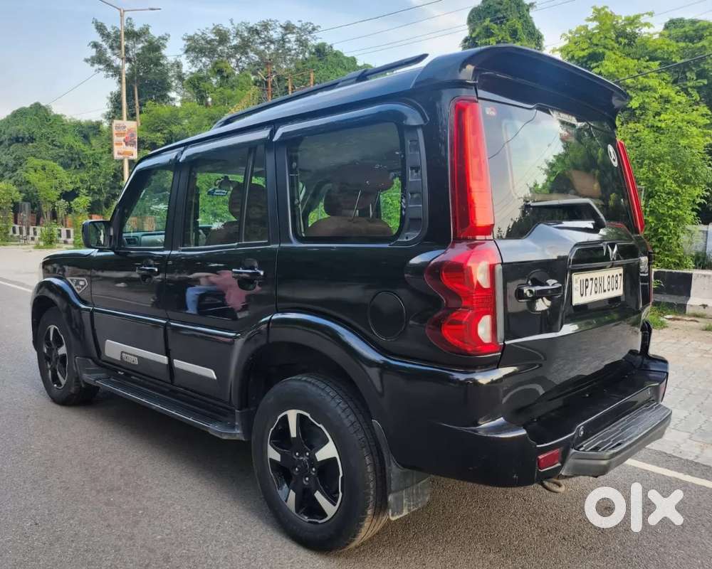 Mahindra Scorpio, 2023, Diesel