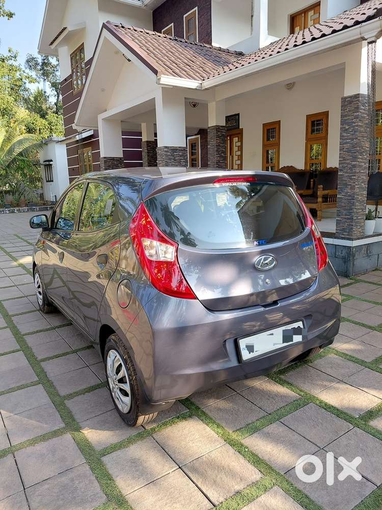 Hyundai Eon Petrol Manual 2018