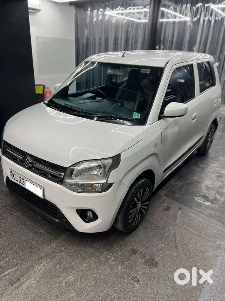 Wagon R 1.0 2019 Maruti Suzuki