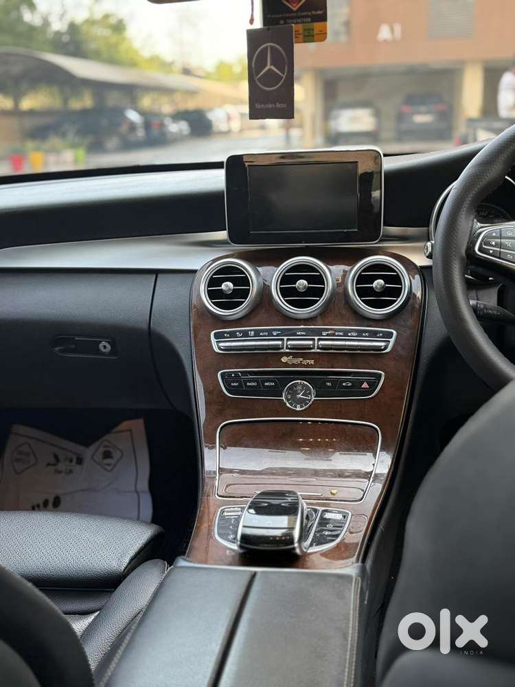 Mercedes-benz Diesel 2016 Car