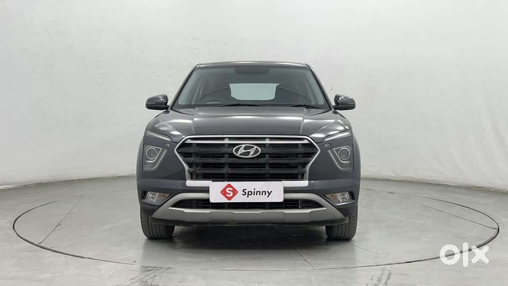 Hyundai Creta 1.5 Ex Petrol, 2022, Petrol