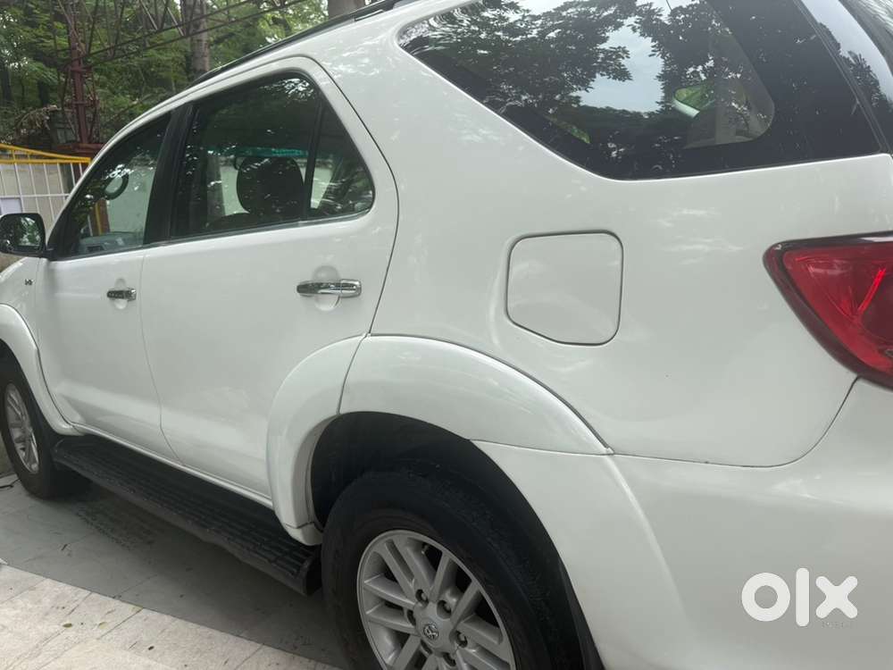 Toyota Fortuner Diesel 2014