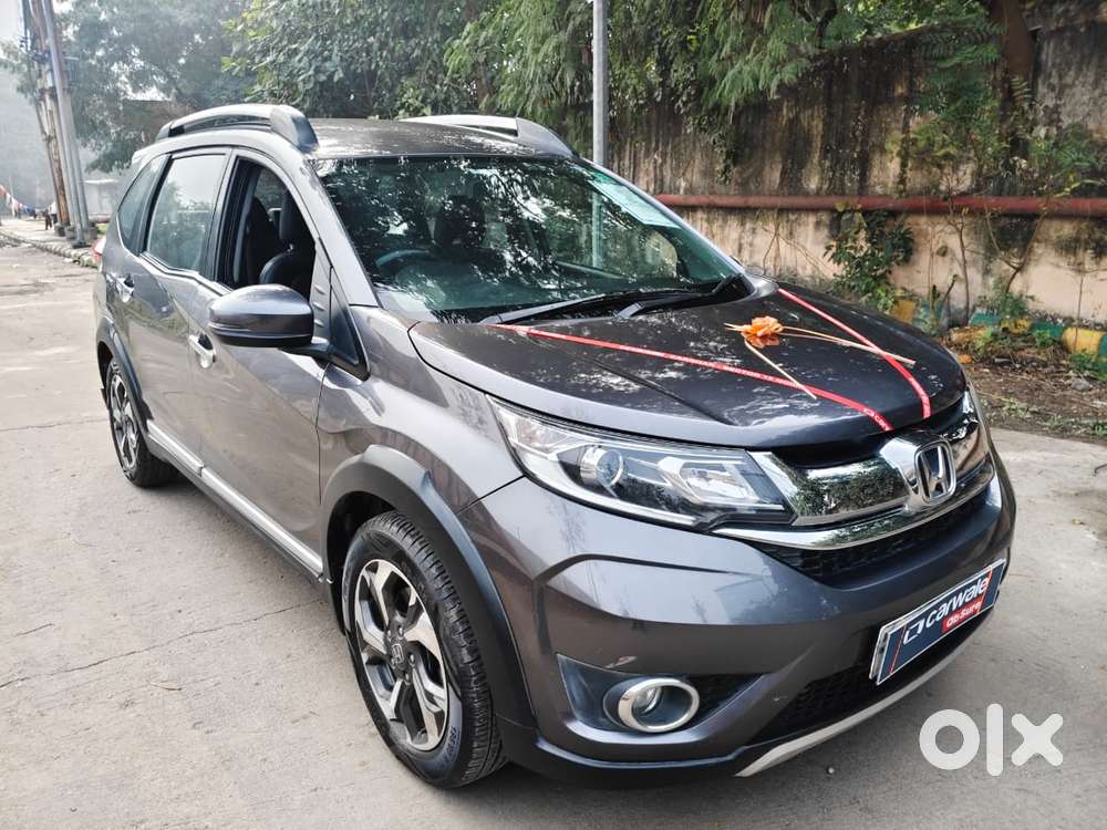 Honda Br-v 1.5 Vx I-dtec Mt, 2019, Diesel