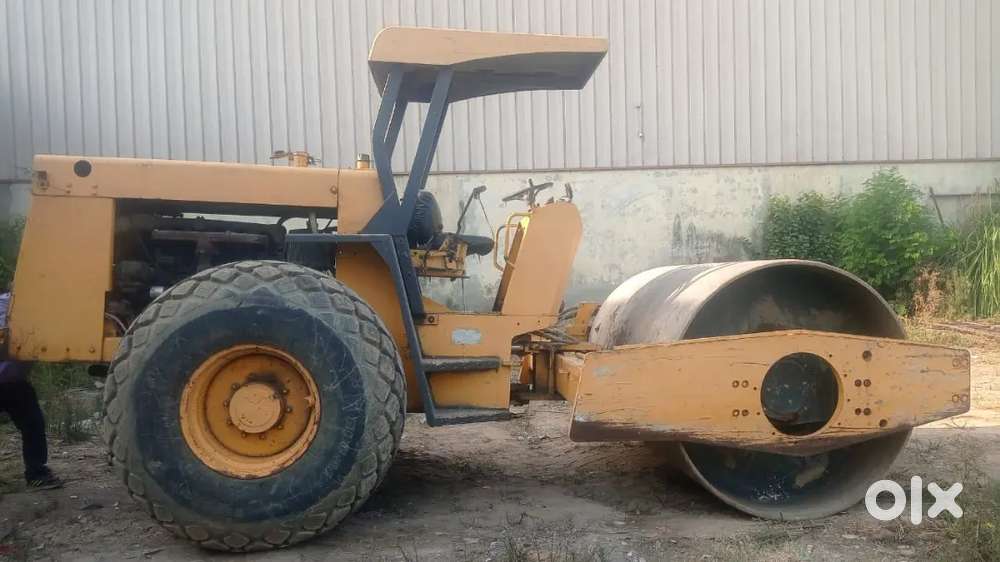 Soil Compactor Rental