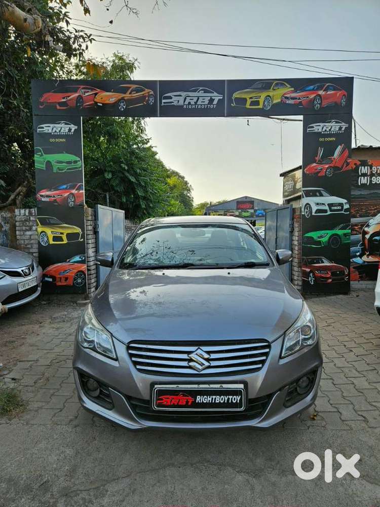 Maruti Suzuki Ciaz 1.4 Zeta, 2018, Petrol