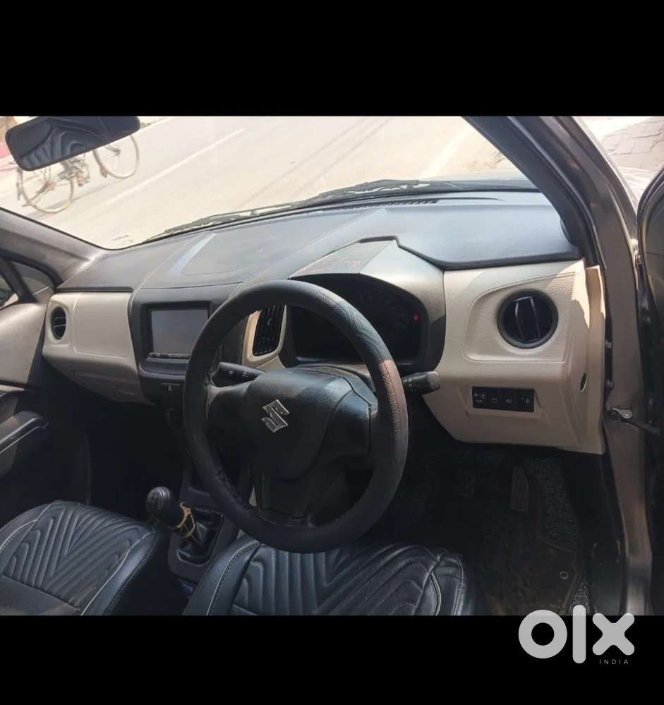 Maruti Suzuki Wagon R Lxi Cng, 2021, Cng & Hybrids