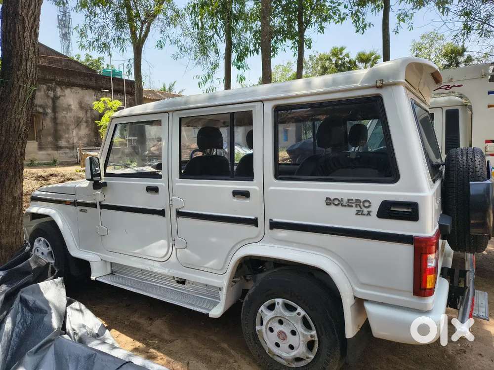 Mahindra Bolero 2014 Diesel Good Condition
