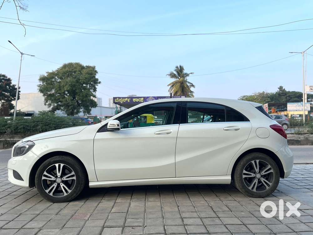 Mercedes-benz A Class 2015 Diesel Auto