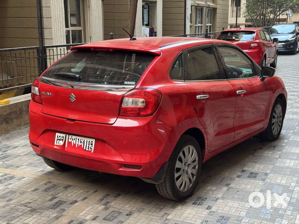Maruti Suzuki Baleno Zeta, 2019, Petrol