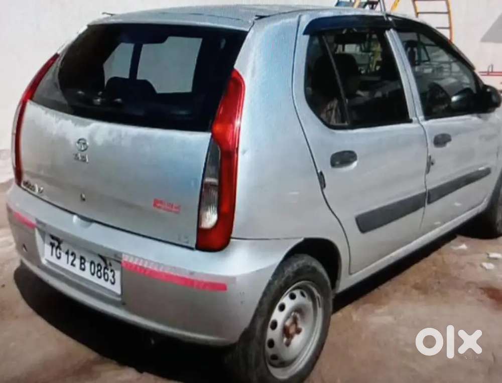 Tata Indica V2 Diesel 2013