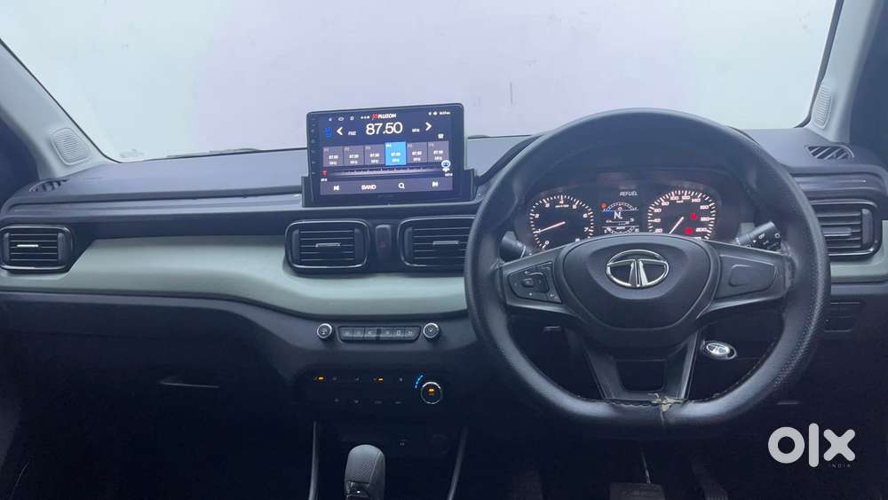 Tata Punch Adventure Amt, 2023, Petrol