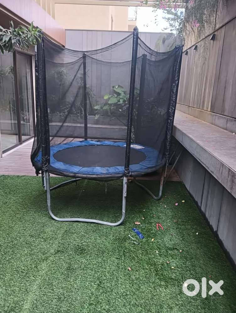 Trampoline feet Kids Furniture 1823549565