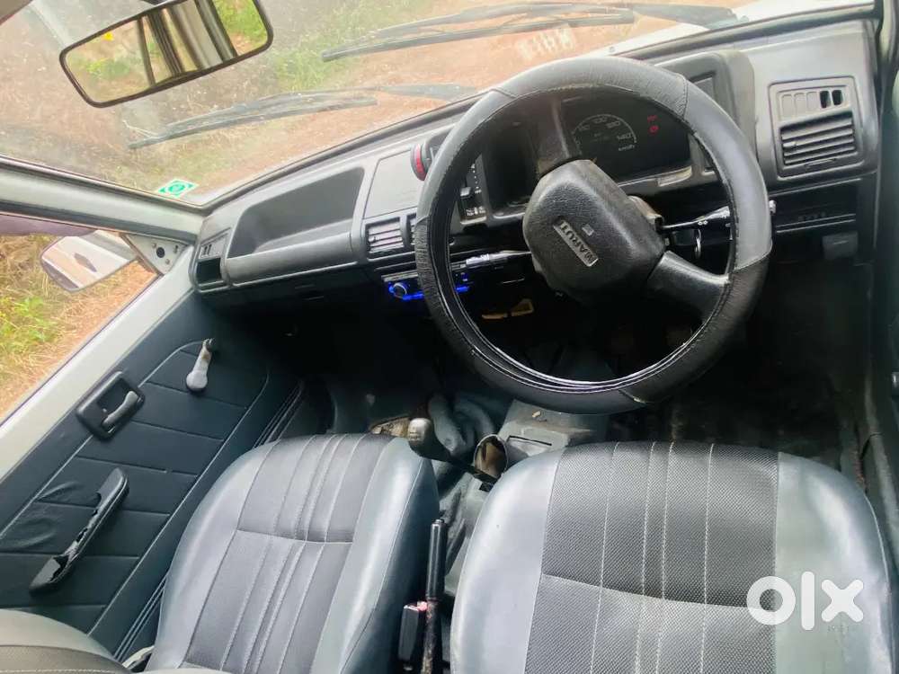 Maruti Suzuki 800 2002 Petrol Well Maintained