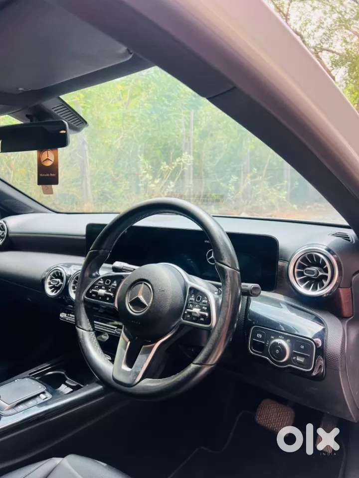 Mercedes-benz A-class Limousine 200d, 2022, Diesel