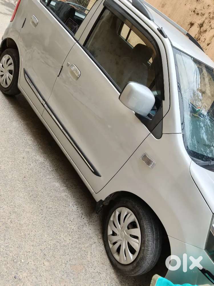 Maruti Suzuki Wagon R 2013 Petrol 53000 Km Driven