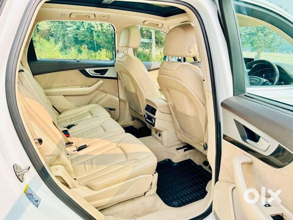 Audi Q7 3.0 35 Tdi Quattro Technology, 2019, Diesel