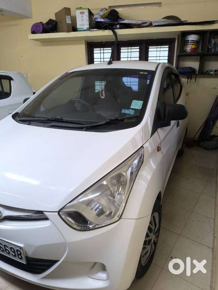 Hyundai Eon Era +, 2017, Petrol