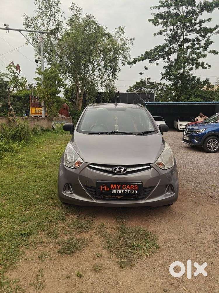 Hyundai Eon D-lite + Lpg, 2012, Petrol