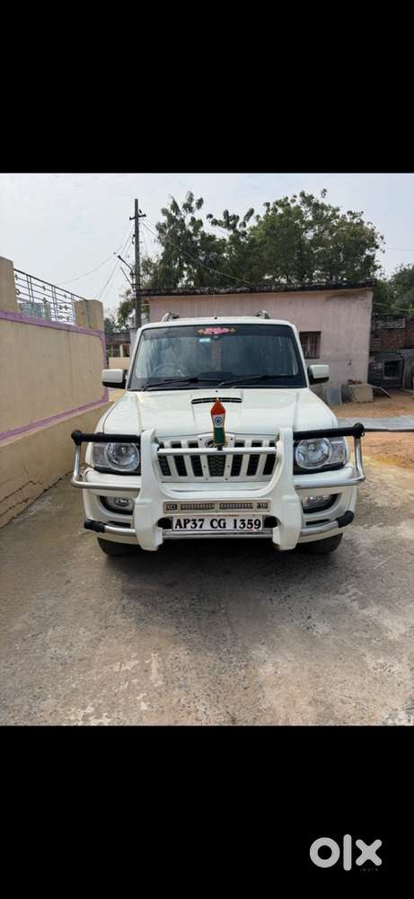 Mahindra Scorpio 2014 Diesel