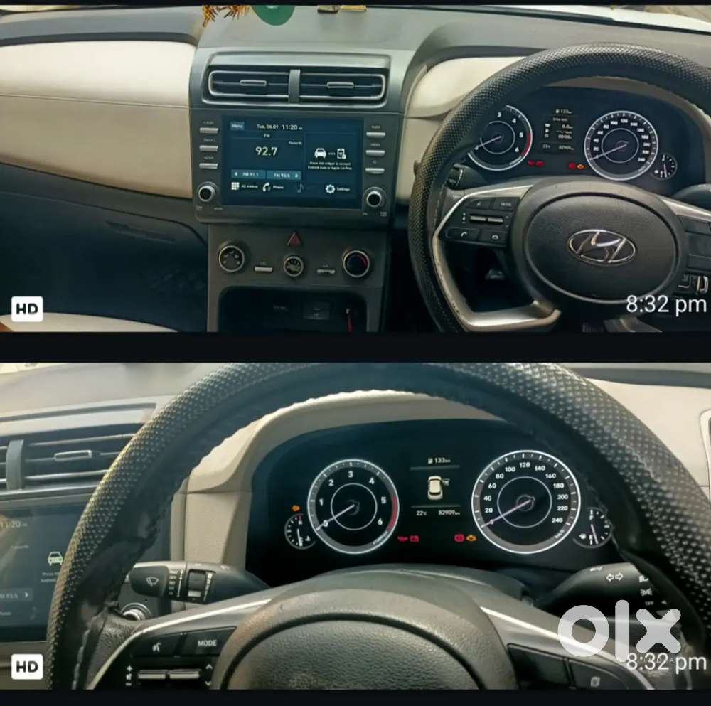 Hyundai Creta 2021