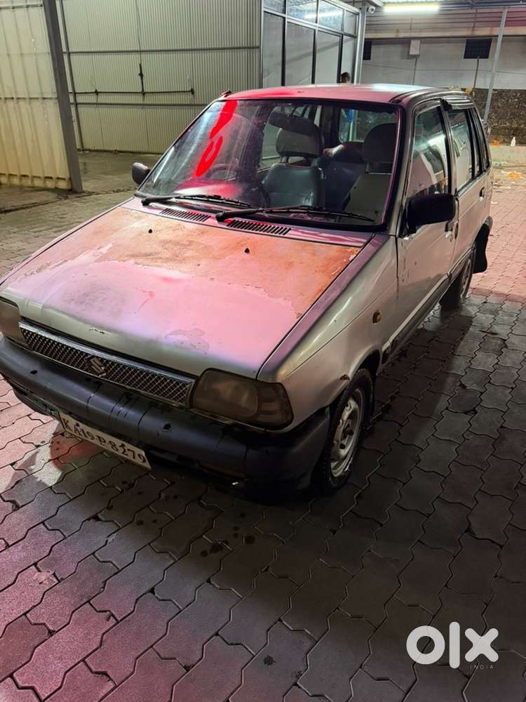 Maruti Suzuki 800 2006