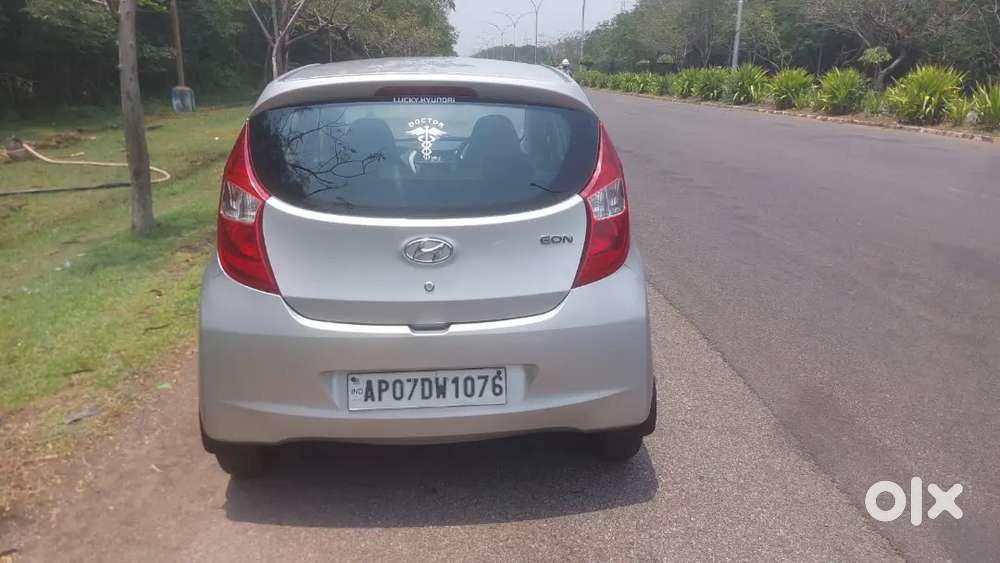 Hyundai Eon 2018 Second Owner