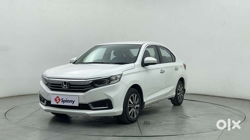 Honda Amaze [2021-2023] 1.5 Vx Cvt I-dtec, 2021, Diesel