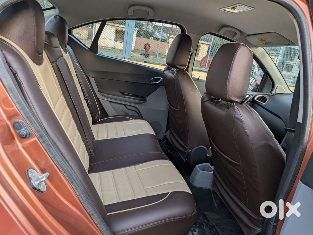 Tata Tigor 1.2 Revotron Xz Plus, 2017, Petrol