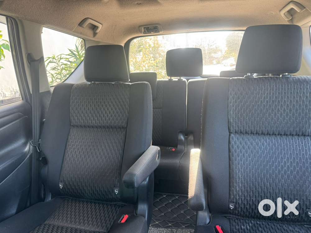 Toyota Innova Crysta 2018 129900 Km Driven