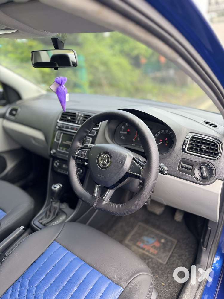 Skoda Rapid 1.0 Ambition Tsi At, 2020, Petrol