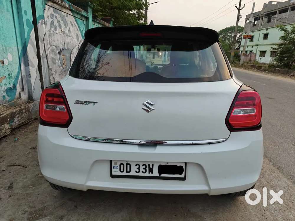 Maruti Suzuki Swift 2019 Petrol Well Maintained