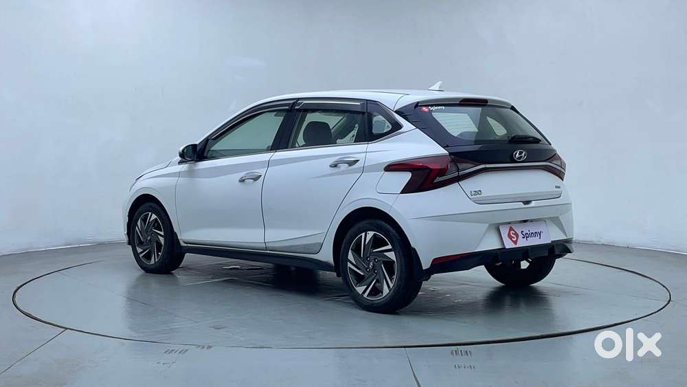 Hyundai New I20 1.0 Asta (o) Turbo Dct, 2022, Petrol