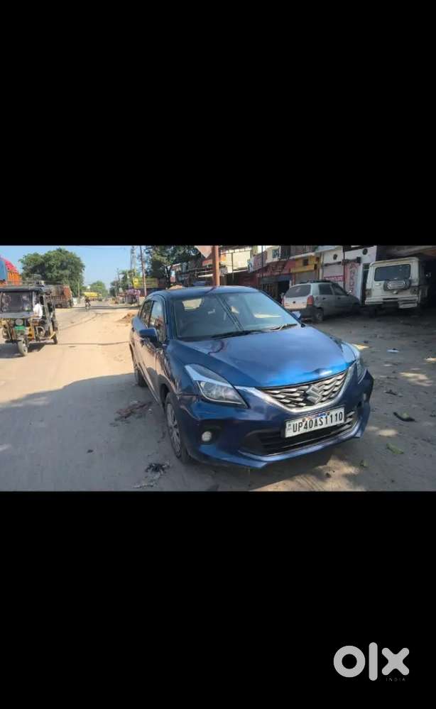 Maruti Suzuki Baleno 2021 First-owner