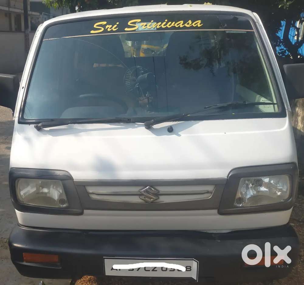 Maruti Suzuki Omni 2016 Petrol 60000 Km Driven