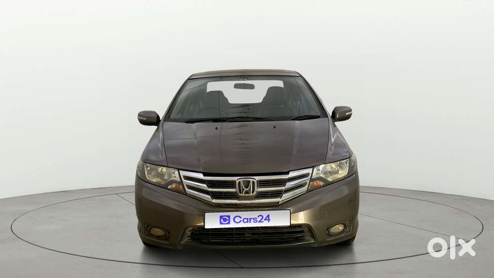 Honda City 2011-2013 V Mt, 2013, Petrol