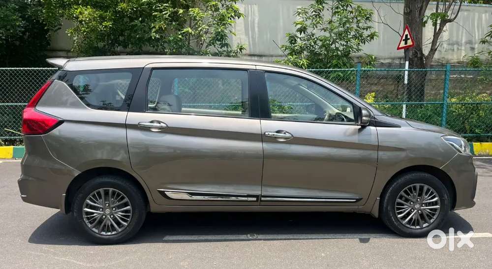 Maruti Suzuki Ertiga Zxi Plus Hybrid 2020 Petrol 84000 Km Driven