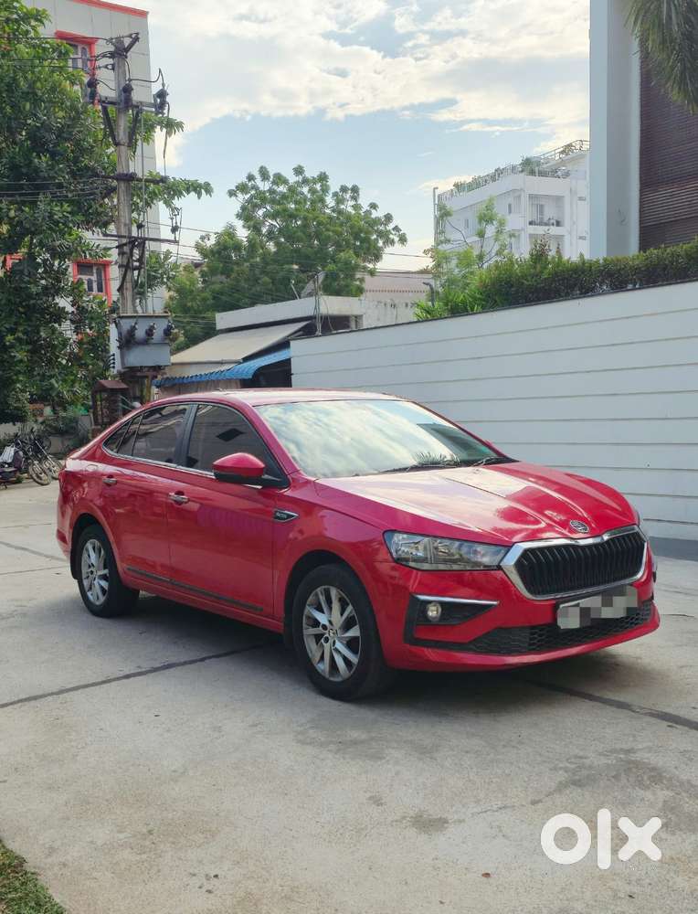 Skoda Slavia Ambition 1.0l Tsi Mt, 2022, Petrol