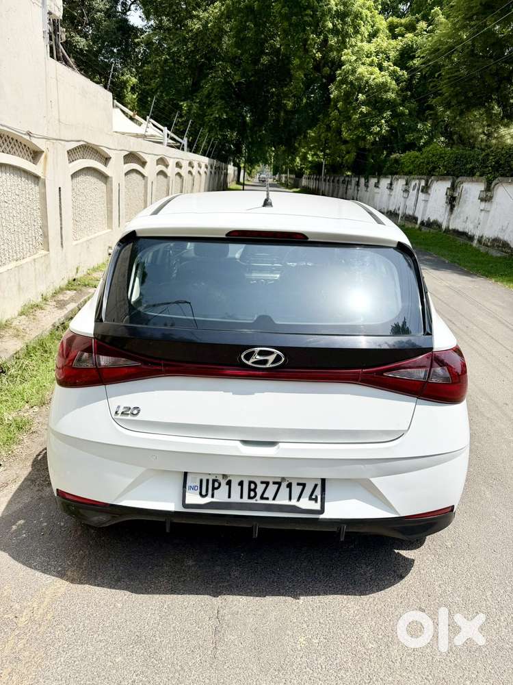 Hyundai I20 Magna Plus, 2021, Petrol