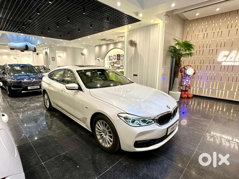 Bmw 6 Series 2.0 Gt 630i Sport Line, 2018, Petrol