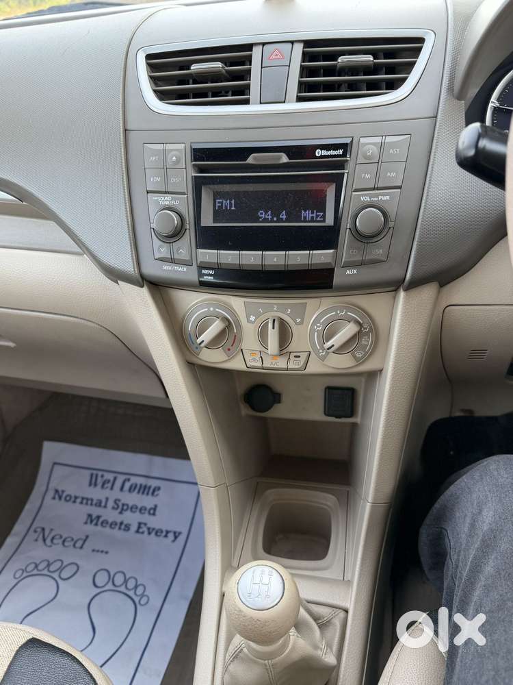 Maruti Suzuki Ertiga Zdi+ Shvs, 2017, Diesel