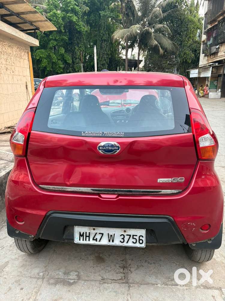 Datsun Redigo Petrol 2016