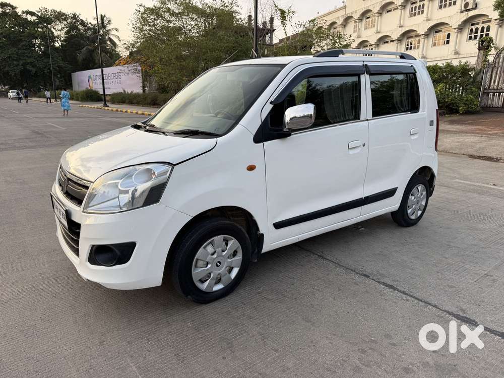 Maruti Suzuki Wagon R Cng Lxi, 2015, Cng & Hybrids
